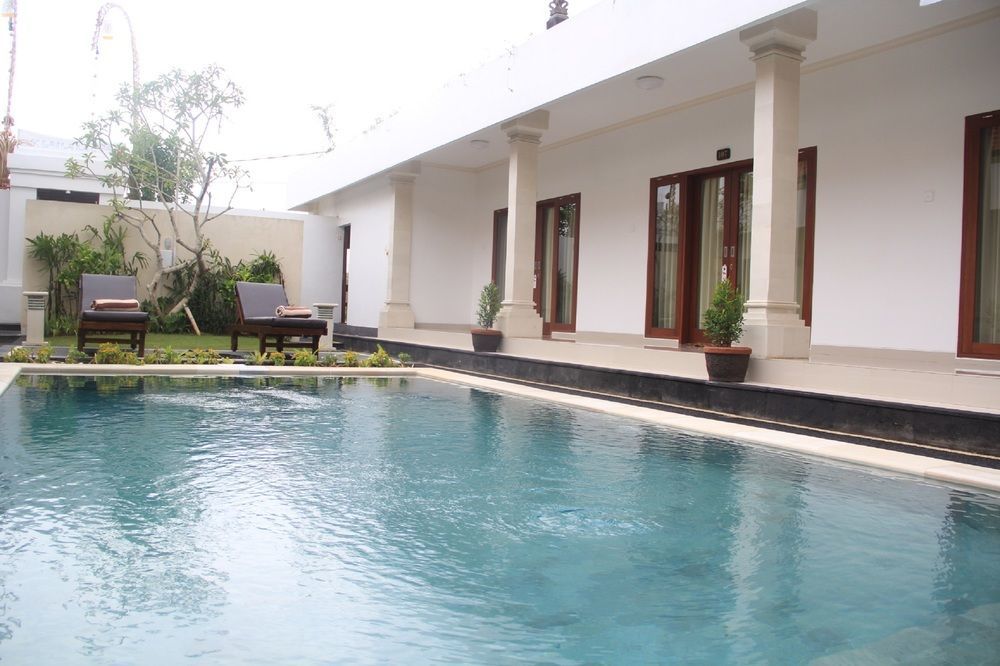 Anggie Stay Kerobokan Exterior foto