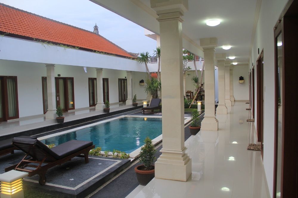 Anggie Stay Kerobokan Exterior foto